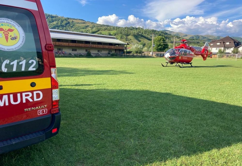 Un tânăr neatent și-a omorât nepoțica de un an și jumătate