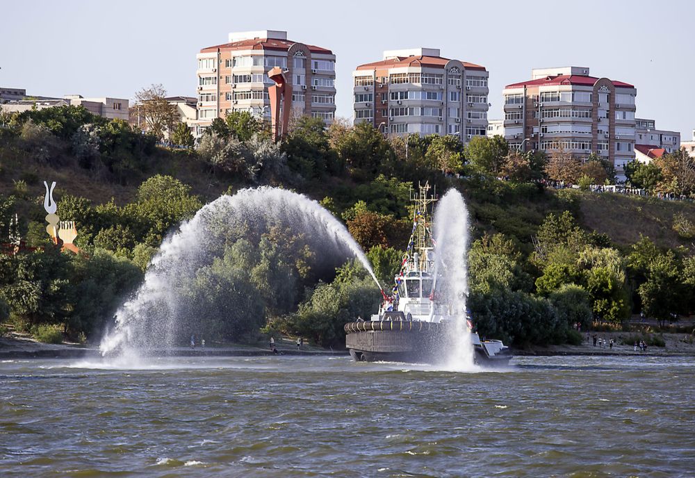 Programul evenimentelor organizate la Galați de Ziua Marinei