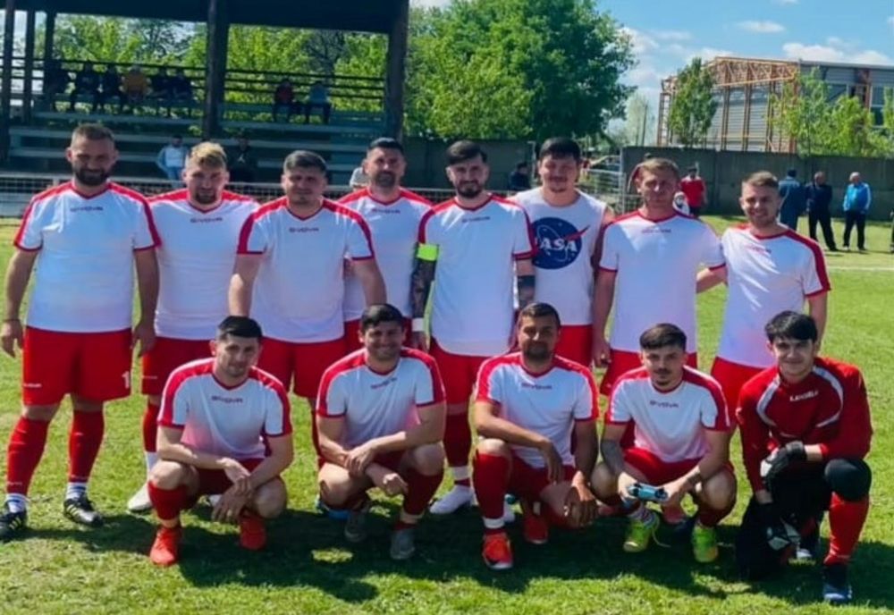 Liga a 4-a gălățeană se reia pe 5 septembrie