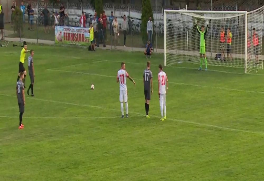 Sporting Liești învinge surprinzător pe Oțelul Galați în prima etapă din Liga a 3-a