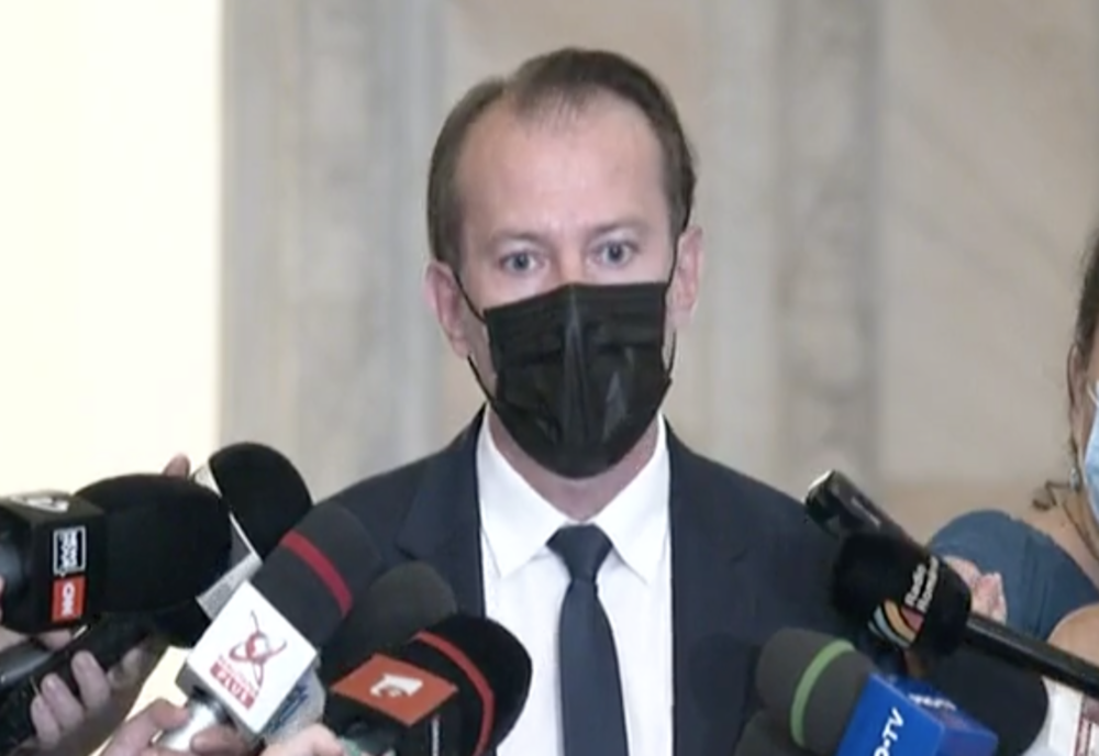 Florin Cîțu, scrisoare către PNL: Acesta este mandatul pe care vi-l cer pe 25 septembrie: să creștem economia, să modernizăm România!