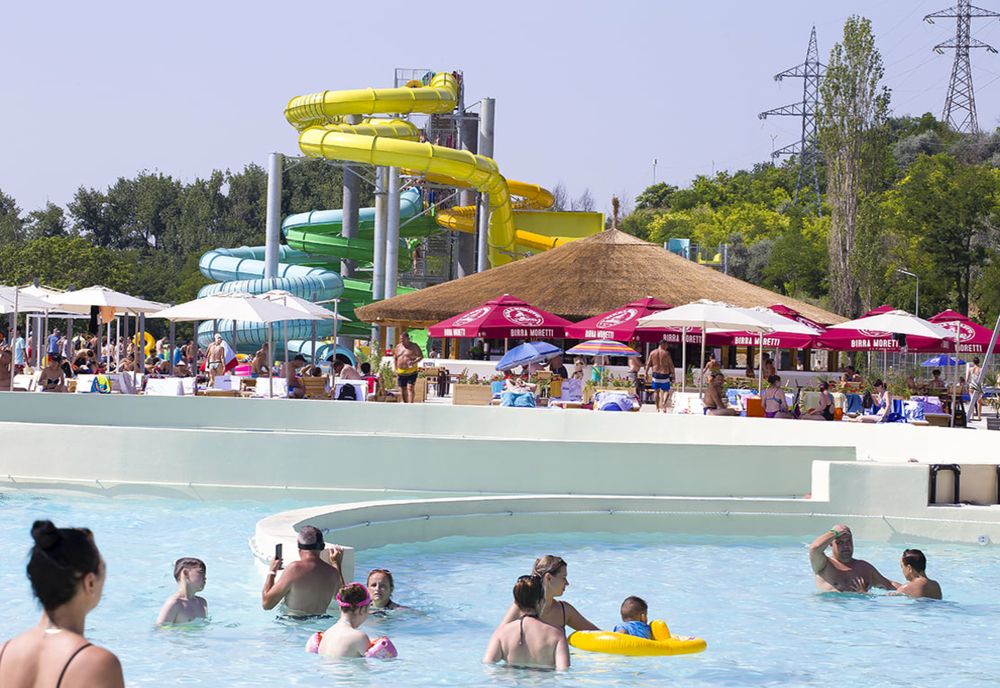 A fost modificat programul Plajei Dunărea din Galați