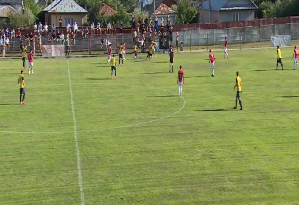 Oțelul Galați merge mai departe în Cupa României după ce a eliminat pe Sporting Liești