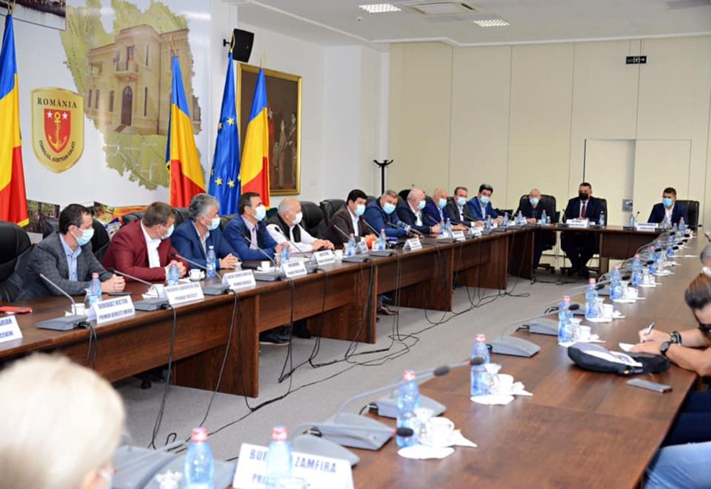 Județul Galați ignorat de Guvern la alocarea banilor pentru calamnitățile din 2021