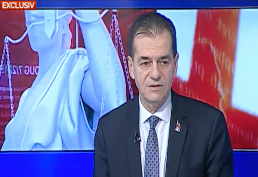 LEGILE PUTERII | Ludovic Orban: „Nu am fost în nicio sufragerie, la niciun joc. Trebuie să existe un control civil asupra serviciilor de informații”