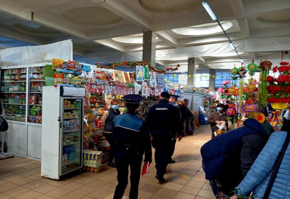 14 gălățeni sancționați pentru nerespectarea măsurii de carantinare