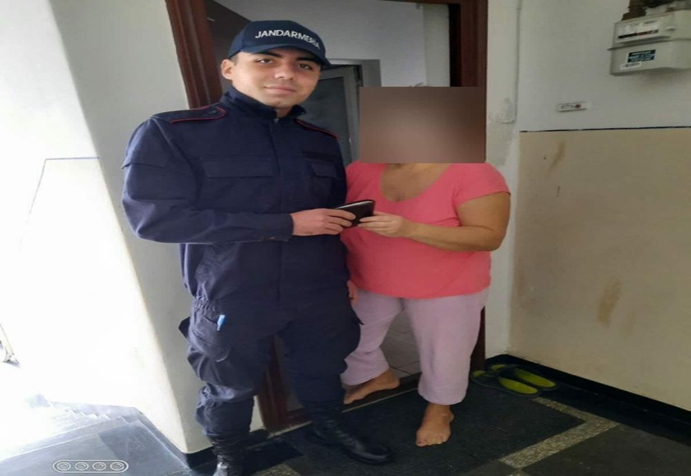 Jandarmul este întâi de toate cetățean