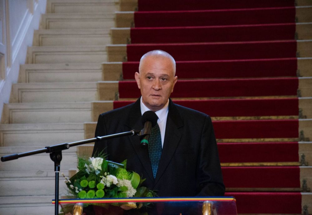 Prefectul de Galați a fost demis de Guvernul Cîțu