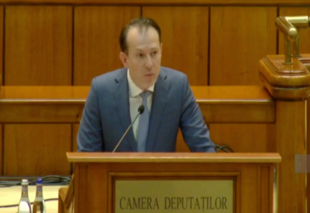 SURSE: Mutare bombă a PNL - este posibil să NU îl mai propună pe Florin Cîțu premier