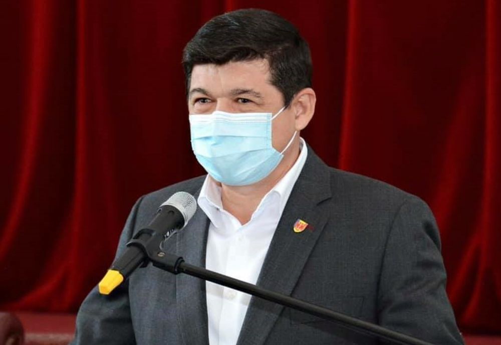 Președintele CJ Galați, Costel Fotea: De mai bine de un an asteptăm ca Guvernul să evalueze proiectul unei Terapii intensive modulare noi la Spitalul de Boli Infecțioase din Galați