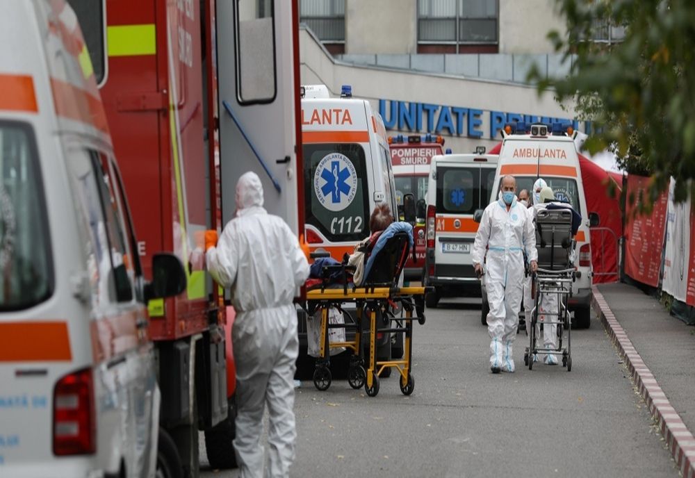 279 cazuri nou confirmate și 22 de decese în județul Galați