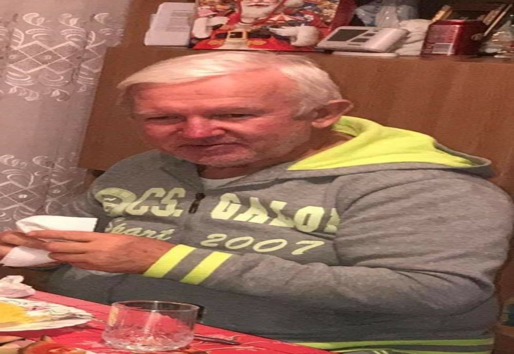 Un gălățean de 69 de ani a plecat de acasă și nu s-a mai întors