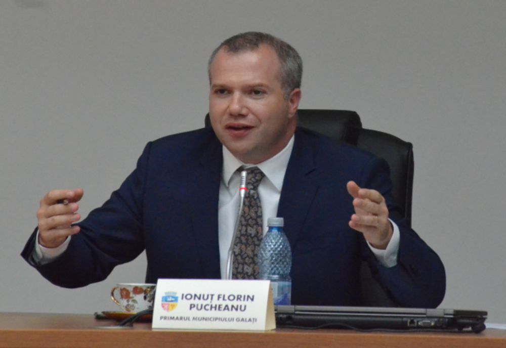 Primarul Galațiului în delegația PSD la consultările de la Cotroceni