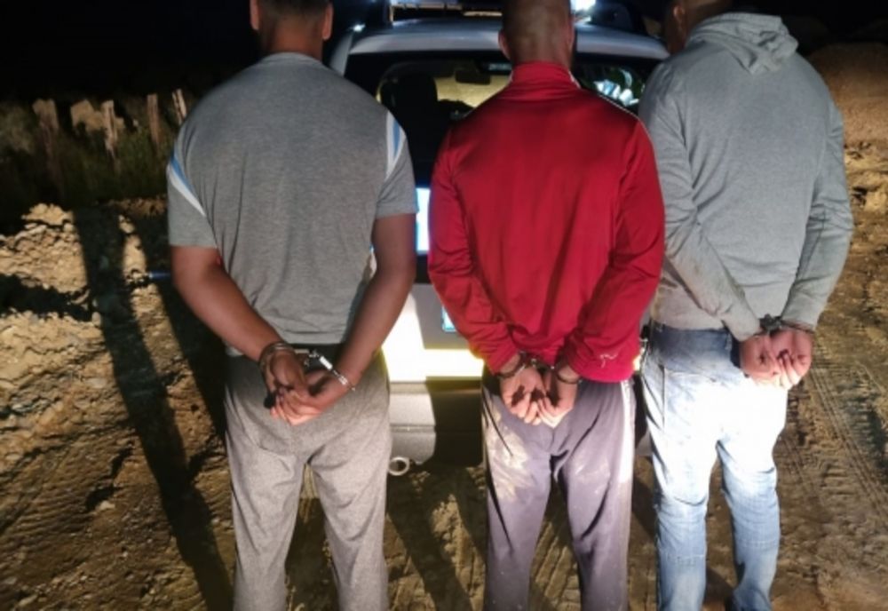 Arestați preventiv pentru 30 de zile 