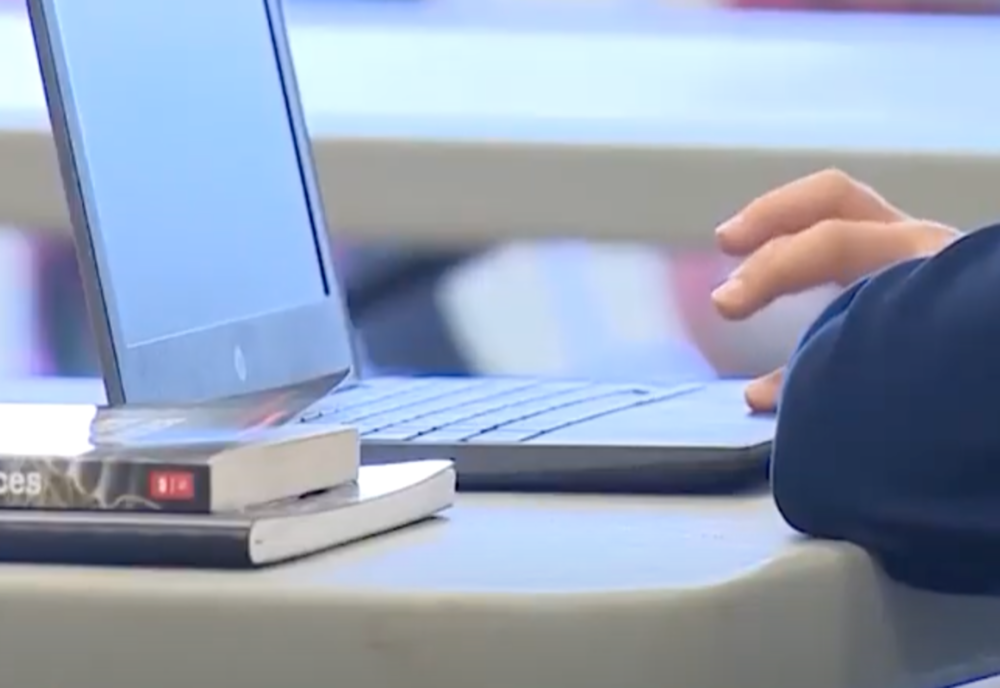 Școli în online în județul Galați