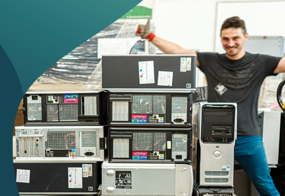 Calculatoare pentru 7 unităţi de învăţământ din judeţul Galaţi