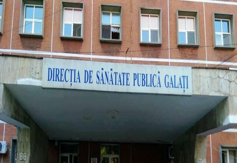 Crește rata de incidență în localități din județul Galați