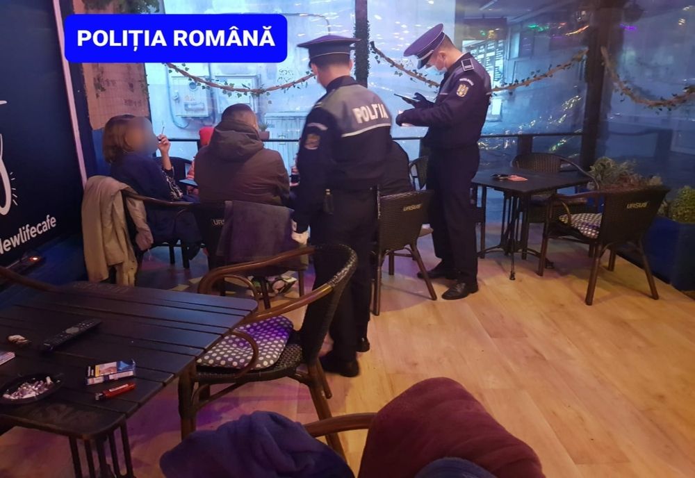 În acest weekend polițiștii gălățeni au legitimat 1321 de persoane și au verificat 186 de societăți comerciale