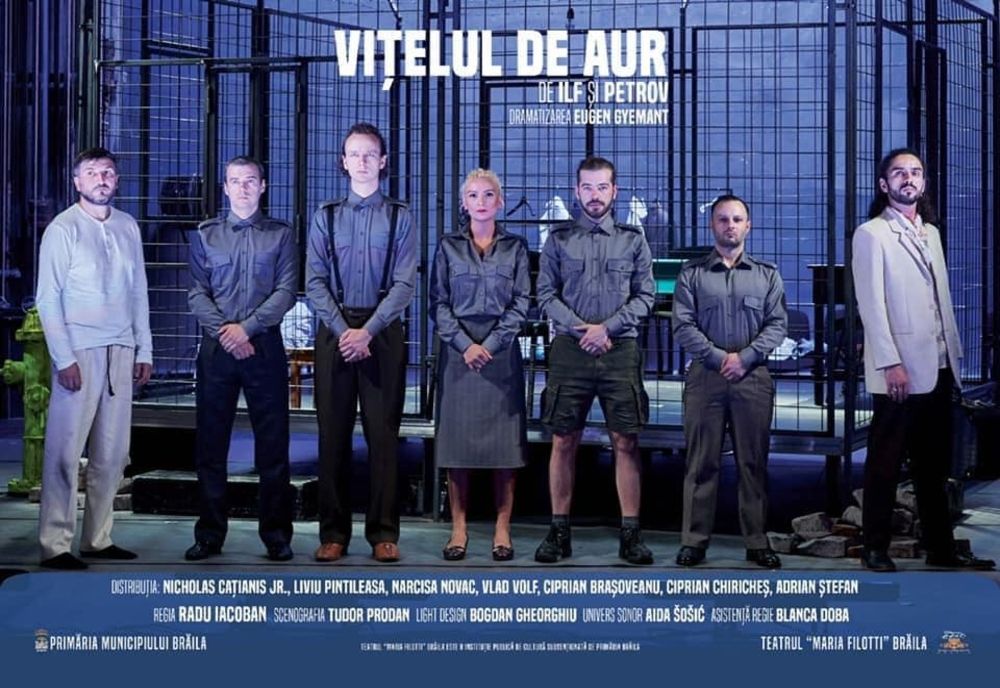 Invitație la Teatru