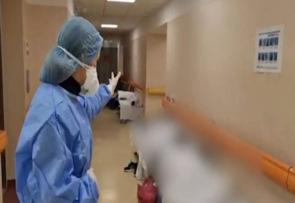 Cinci cadre medicale și doi pacienți de la secția Chirurgie 1 au fost depistați pozitiv