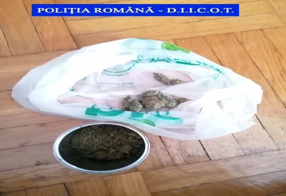 Cercetați sub control judiciar pentru trafic de droguri de risc