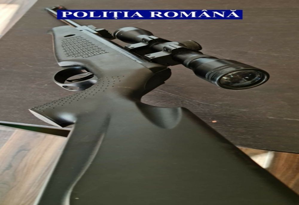 Dosar penal pentru braconaj și uz de armă fără drept