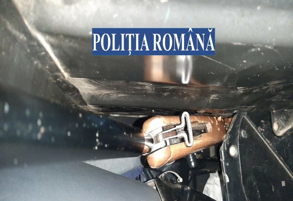 Buzoian reținut pentru nerespectarea regimului armelor și munițiilor