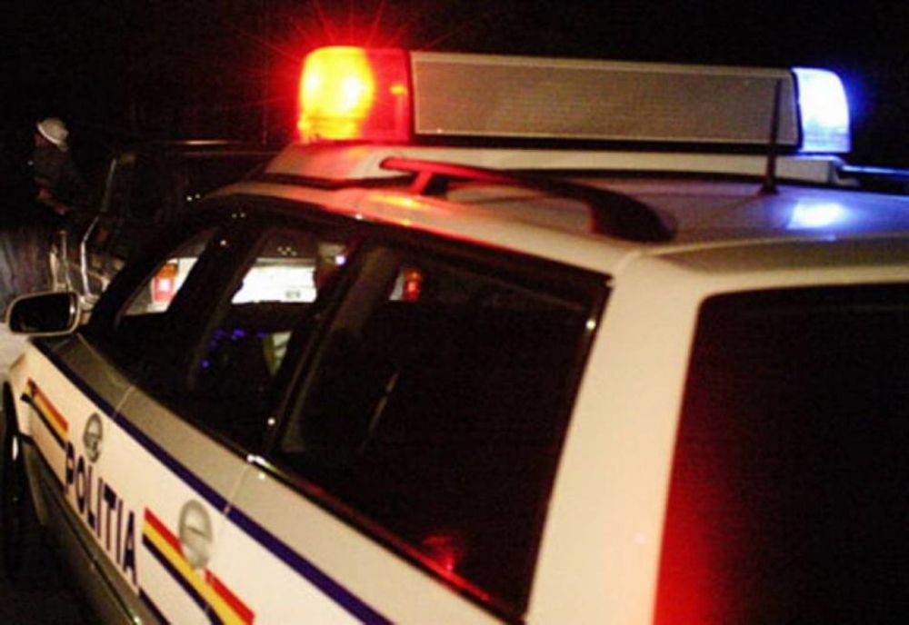 Accidentat în timp ce traversa prin loc nepermis