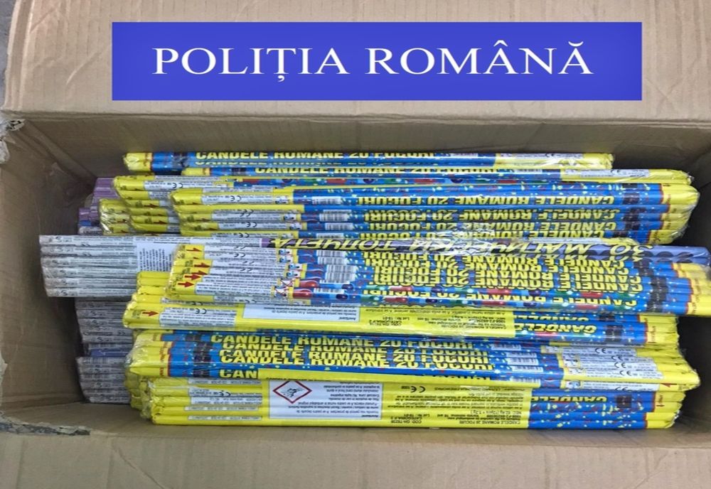 Ce trebuie să știm despre articolele pirotehnice