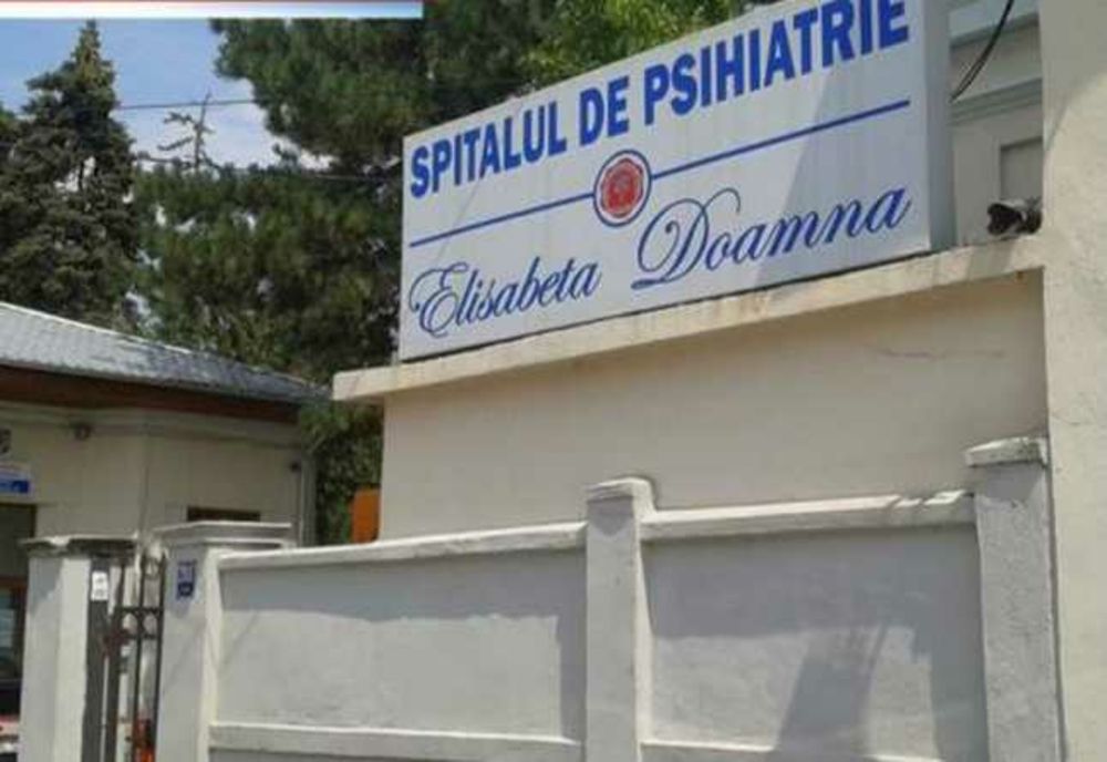 Echipamente pe bani europeni pentru Spitalul de Psihiatrie ”Elisabeta Doamna” 