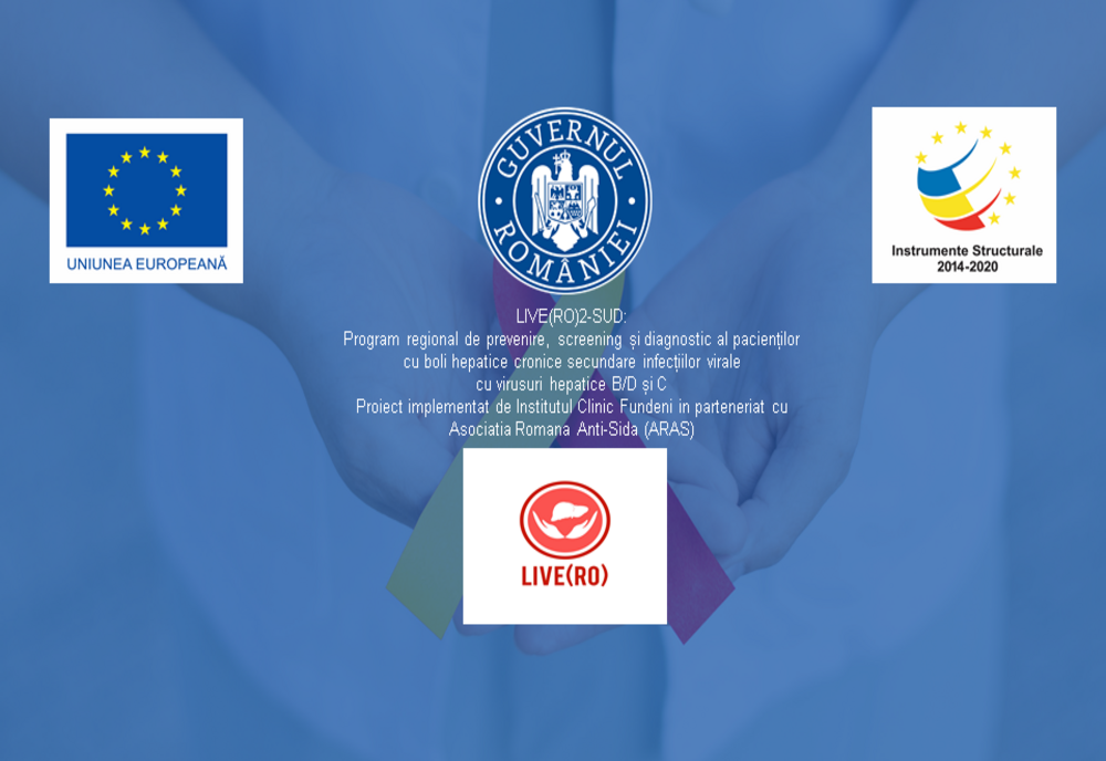 Medicii de familie din județul Galați încep să se afilieze campaniei de  screening hepatite din cadrul proiectului LIVE(RO)2 - EST