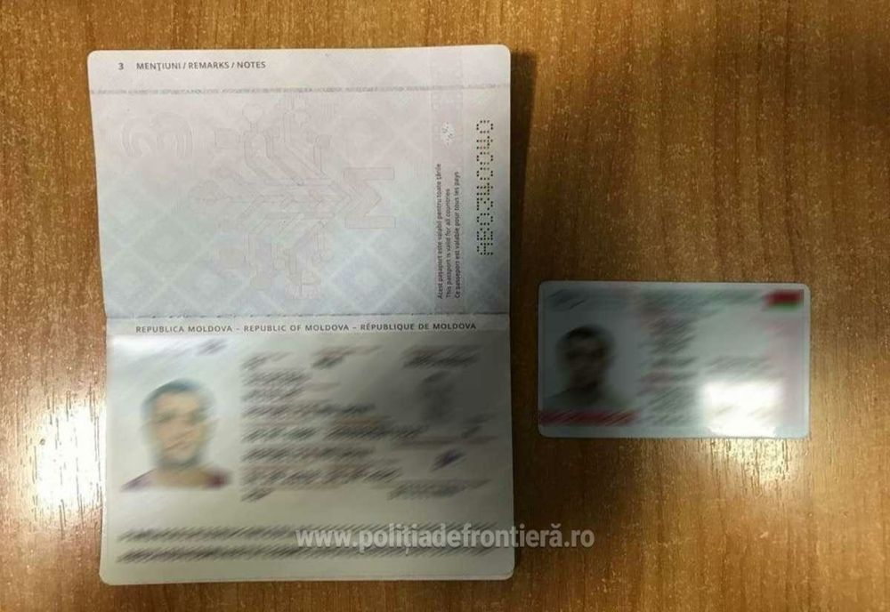 Permis de conducere fals și țigări de contrabandă descoperite  la controlul de frontieră
