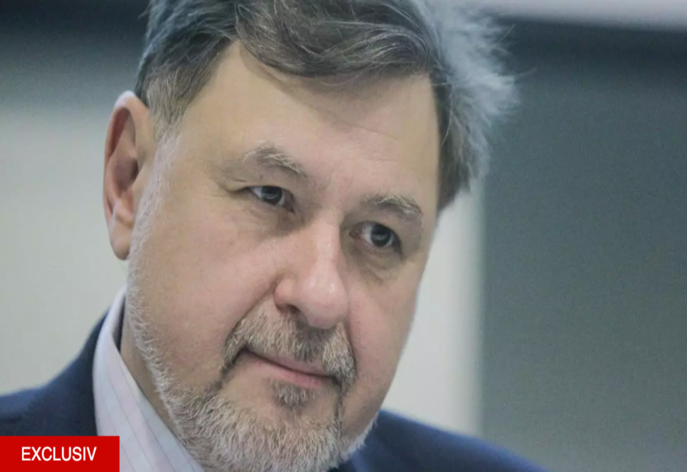 Ministrul Sănătății: Ce se știe despre OMICRON - Cât de INFECȚIOASĂ este noua variantă COVID