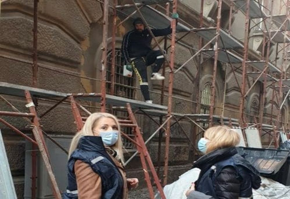 ITM Galați a verificat 142 angajatori care desfăşurau activităţi în domeniul construcţiilor