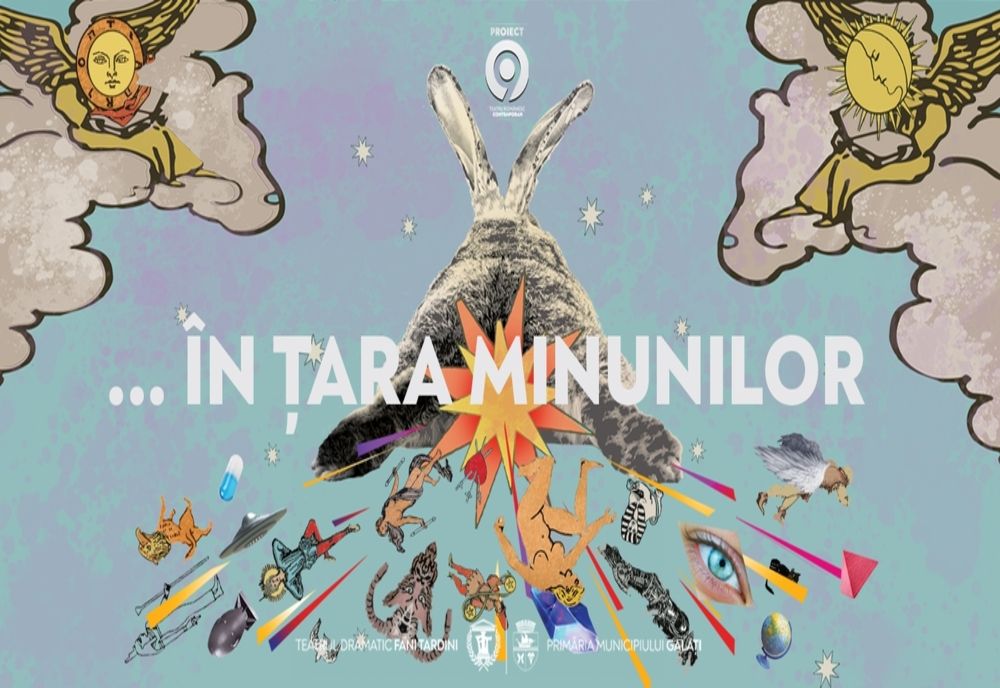 ”...în țara minunilor” va avea avanpremiera și premiera pe 5 și 6 februarie