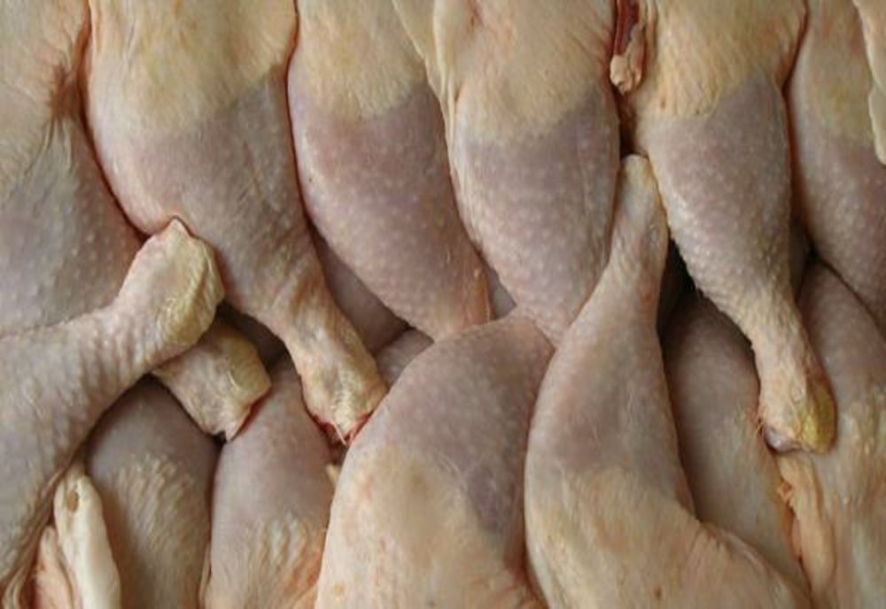 Pulpe de pui cu Salmonella, retrase din supermarket