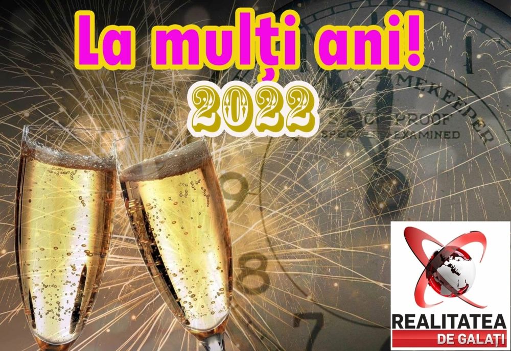 Realitatea de Galați vă urează ”La mulți ani!”