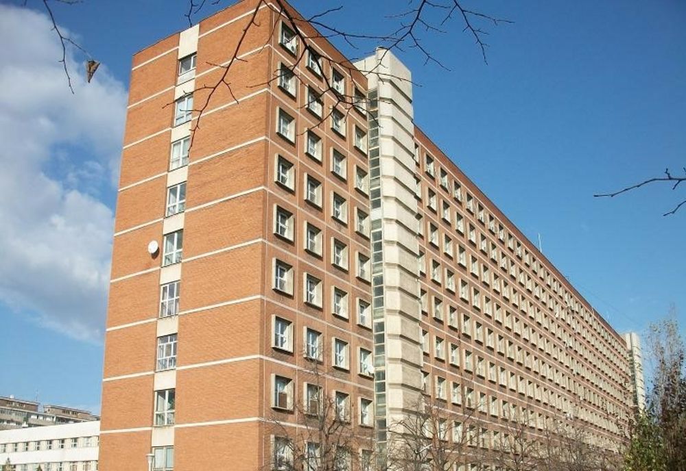 Un nou focar de Covid la Spitalul Județean Galați