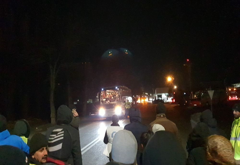 Grup de lucru şi linii telefonice deschise 24/24 ore la Prefectura Galaţi pentru refugiații din Ucraina