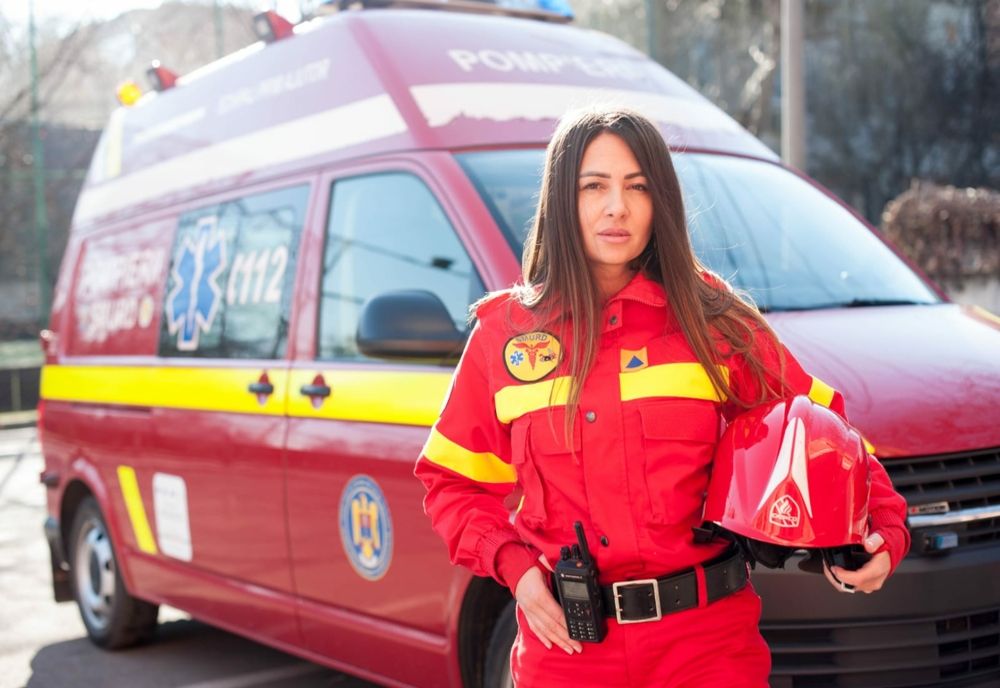 Alina, salvator de nota 10