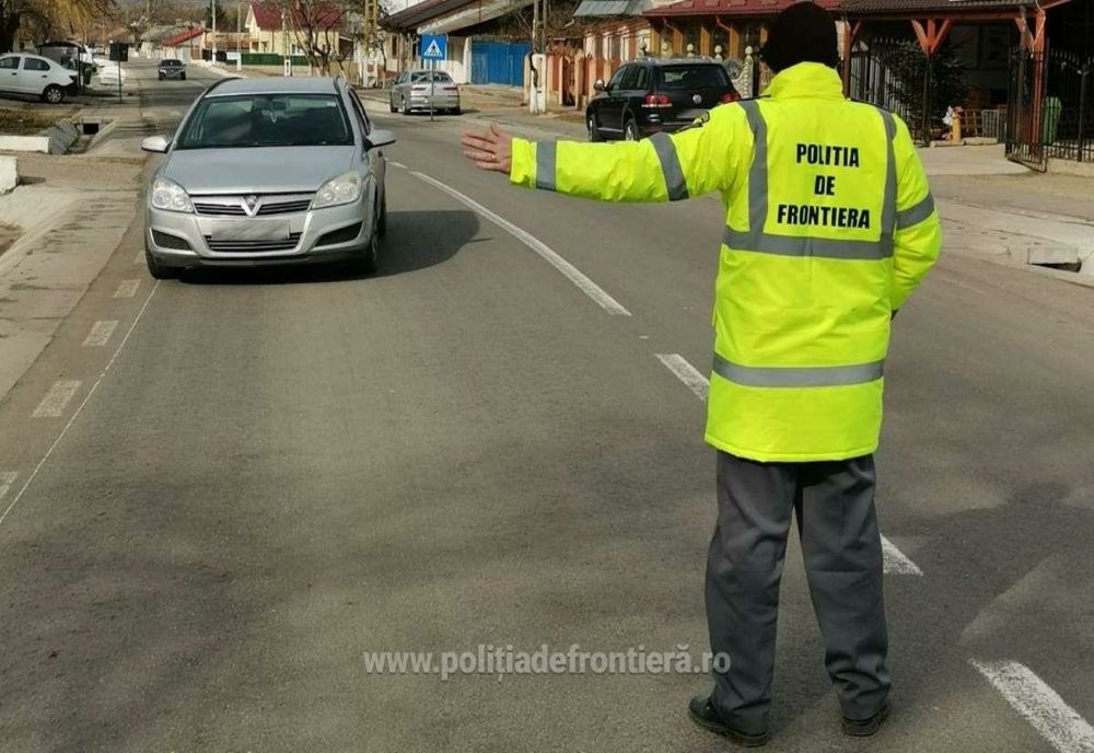 Brăilean la volan deşi avea dreptul de a conduce suspendat