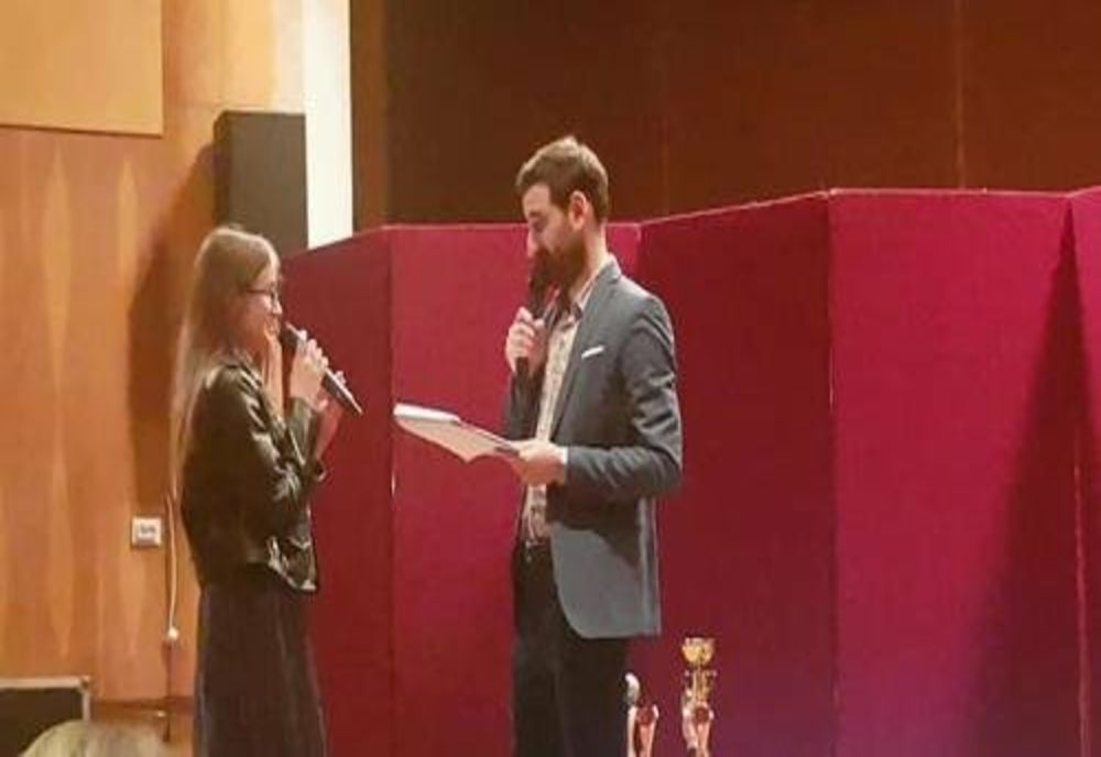 Tinerele talente tecucene continuă să se impună pe scenele festivalurilor naționale de muzică