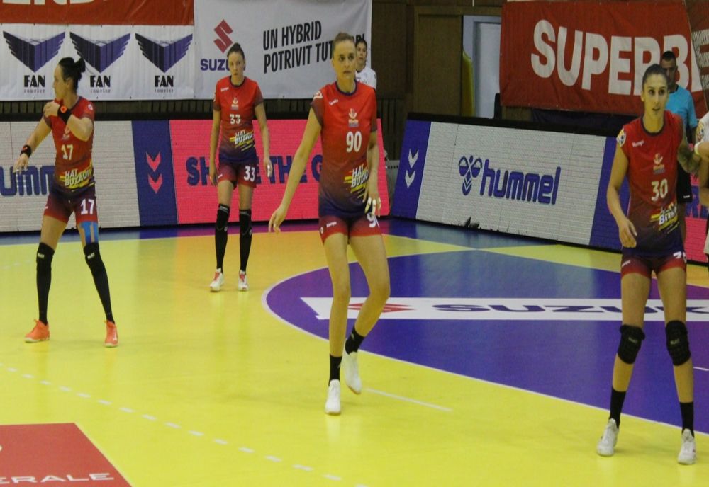 Programul meciurilor din Cupa României la handbal feminin