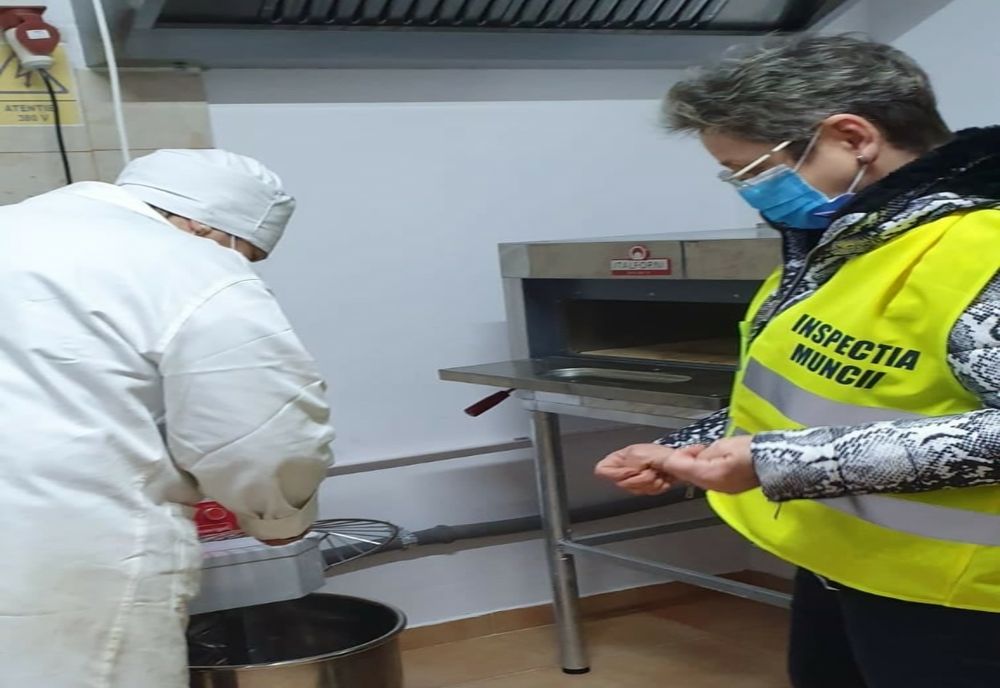 ITM Galați a dispus oprirea din funcţionare a 5 echipamente de muncă care nu erau în conformitate cu cerinţele legale