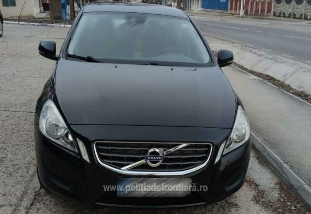 Gălățean depistat  la volan fără permis de conducere