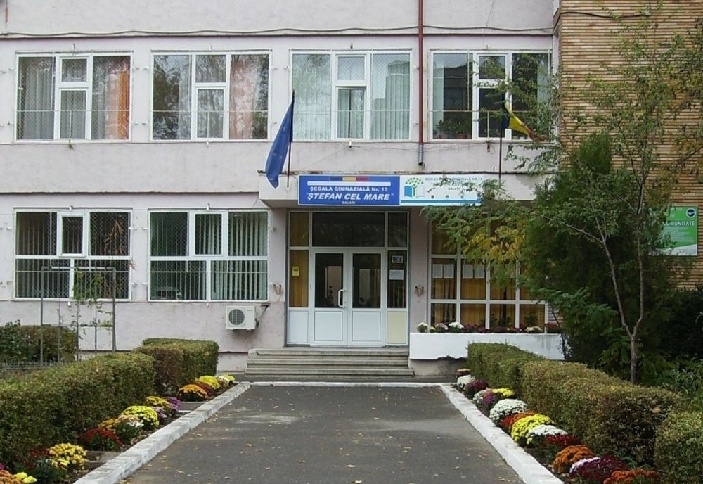 Școala Gimnazială "Ștefan cel Mare" din Galați devine "Școală SuperTeach", prima instituție de învățământ de stat cu mentalitate deschisă din județ