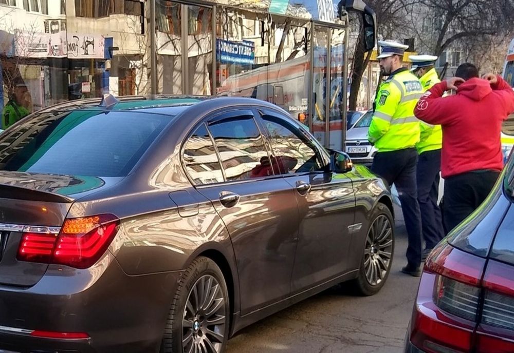 Femeie de 68 de ani accidentată pe strada Gheorghe Doja din municipiul Galați