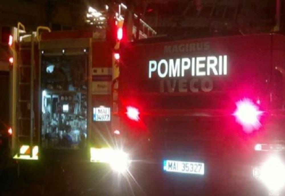 Arestat preventiv după ce a incendiat podul casei în care locuia fratele său