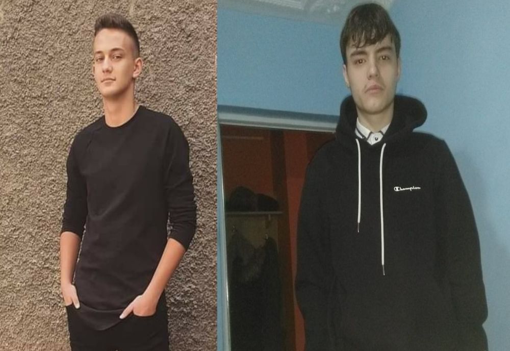 Polițiștii gălățeni sunt în alertă. Caută doi tineri de 16 ani care au plecat de acasă și nu s-au mai întors