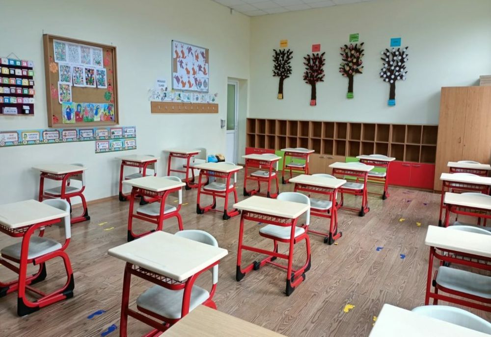 La nivelul judeţului Galaţi sunt disponibile 4152 locuri pentru clasele pregătitoare